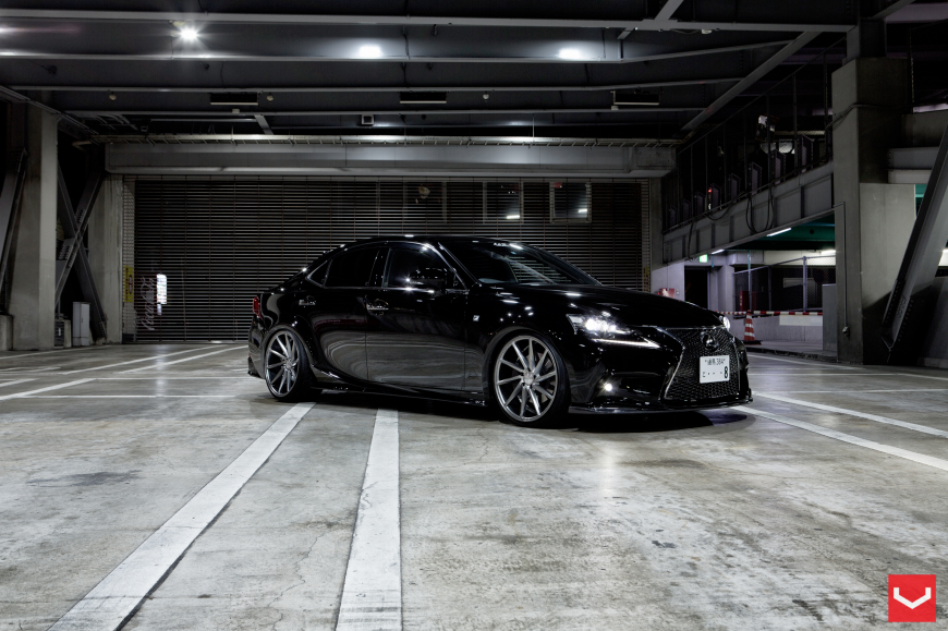 Lexus IS   CVT