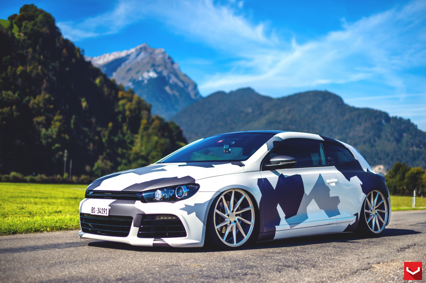 Volkswagen Sirocco   CVT