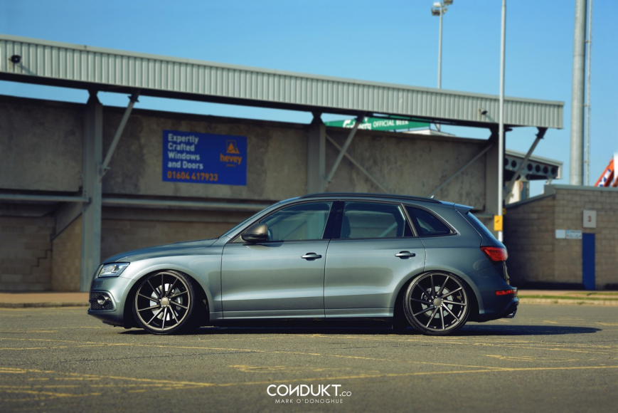 Audi Q5   CVT