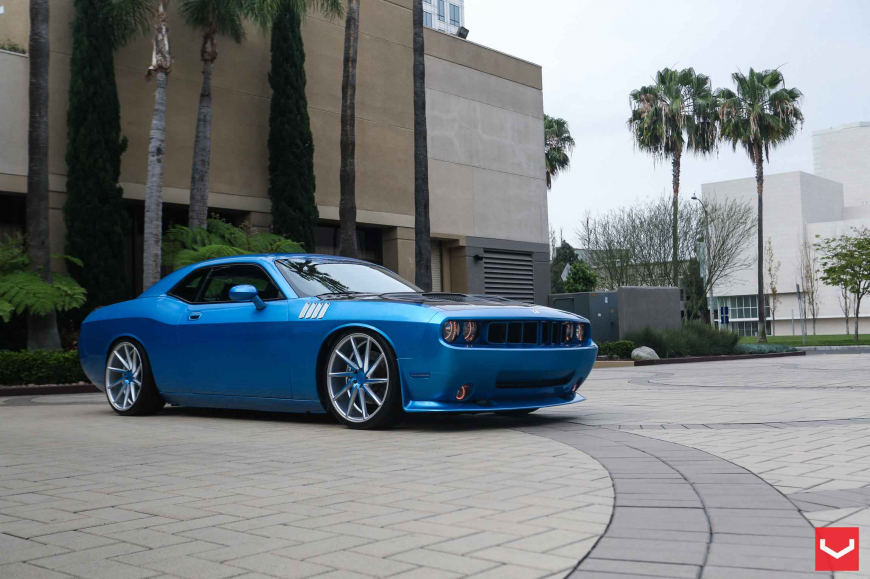Dodge Challenger   VVSCVT