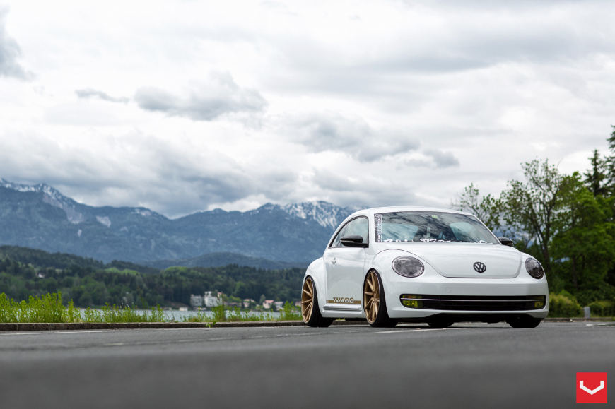 Volkswagen Beetle   CVT