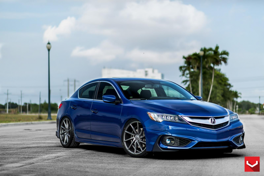 Acura ILX   CVT