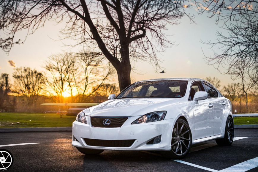 Lexus IS   CVT