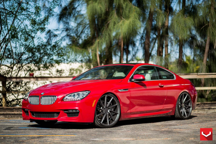BMW 6 Series | M6   CVT