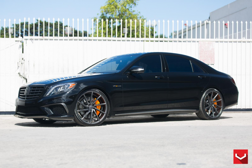 Mercedes Benz S Class   CVT