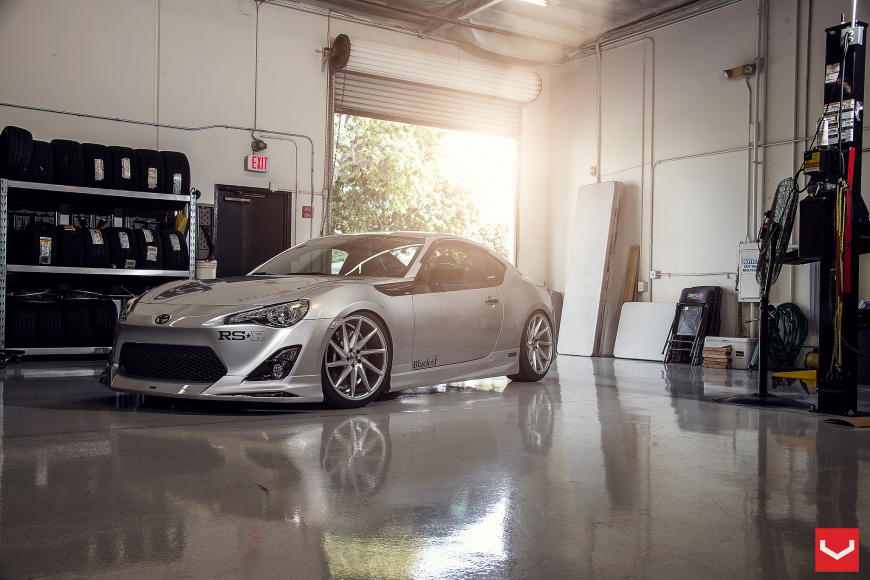 Toyota GT86   CVT