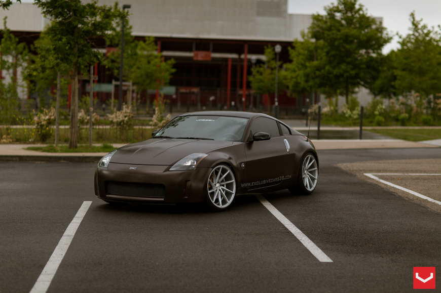 Nissan 350Z   CVT