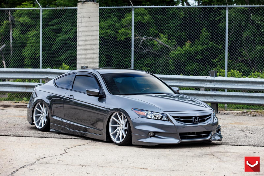 Honda Accord   CVT
