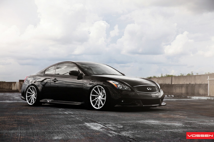 Infiniti G37   CVT