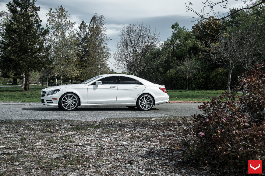Mercedes Benz CLS   CVT