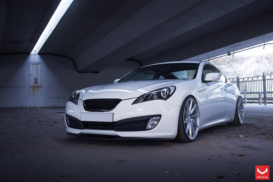 Hyundai Genesis   CVT