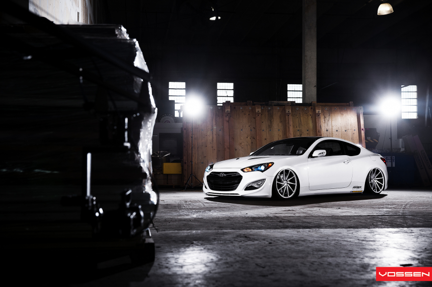 Hyundai Genesis   CVT