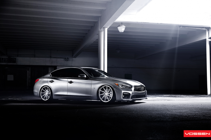 Infiniti Q50   CVT