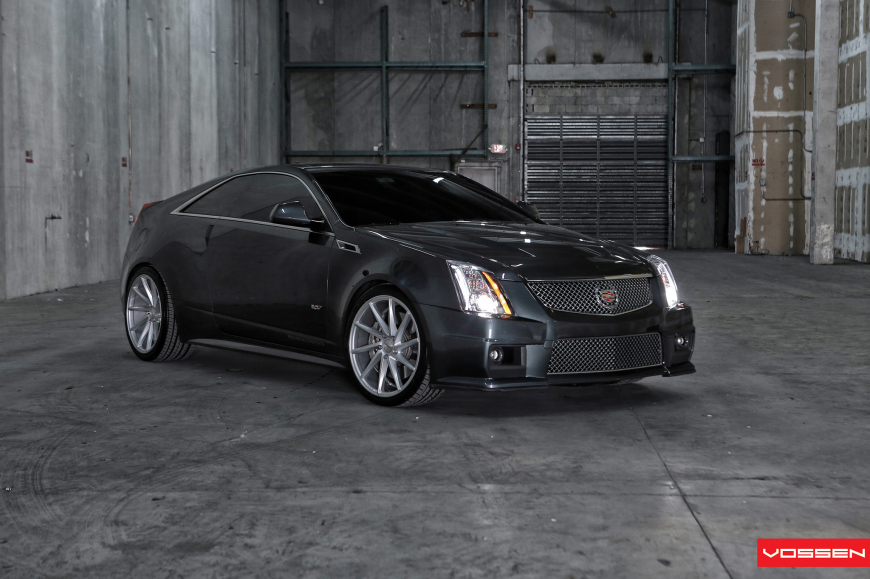 Cadillac CTS   CVT