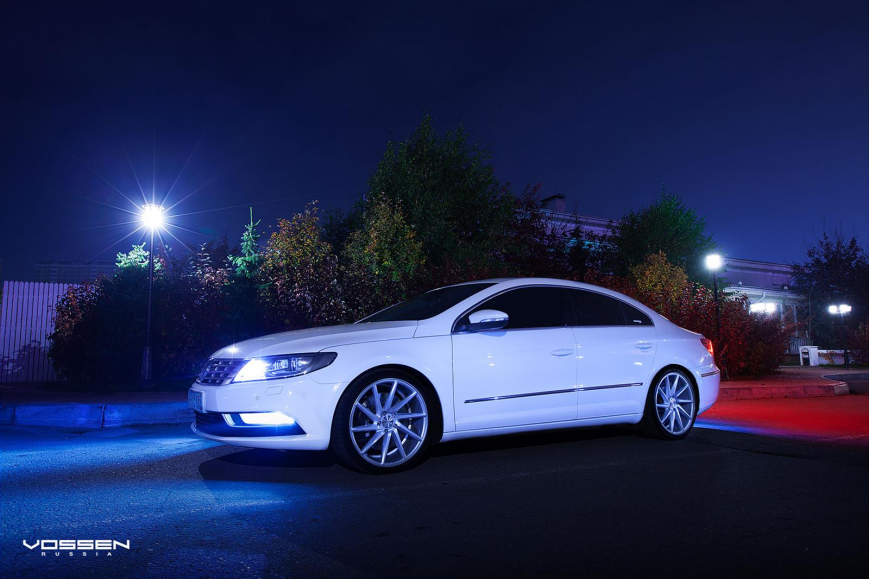 Volkswagen Passat   CVT