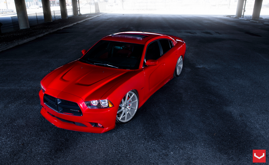 Dodge Charger   CVT