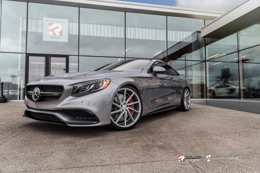 Mercedes Benz CL   CVT