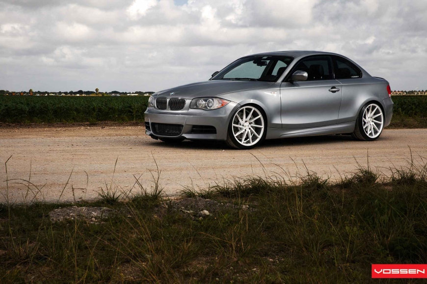 BMW 1 Series   CVT