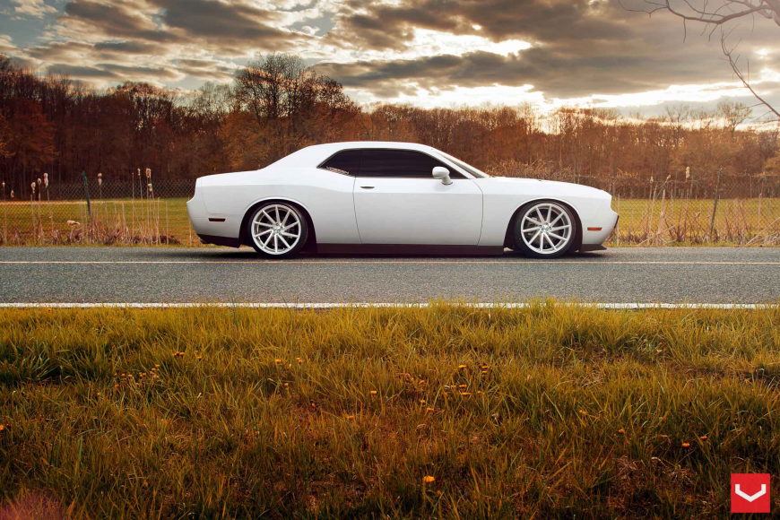 Dodge Challenger   VVSCVT