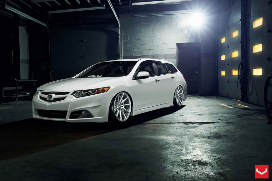 Honda Accord   VVSCVT