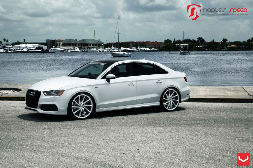 Audi A3   CVT
