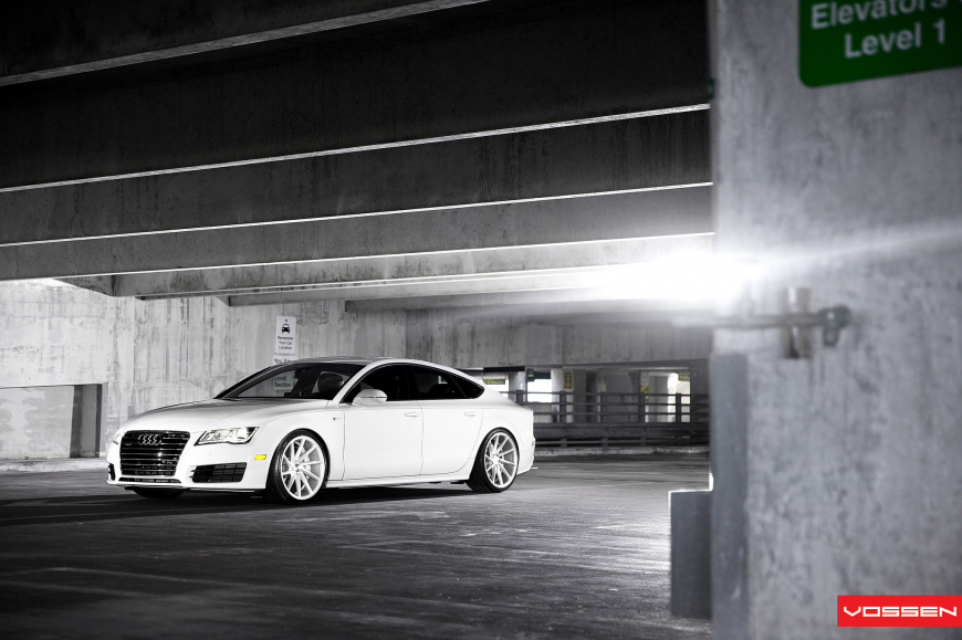 Audi A7   CVT