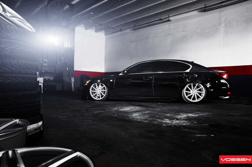 Lexus GS   CVT