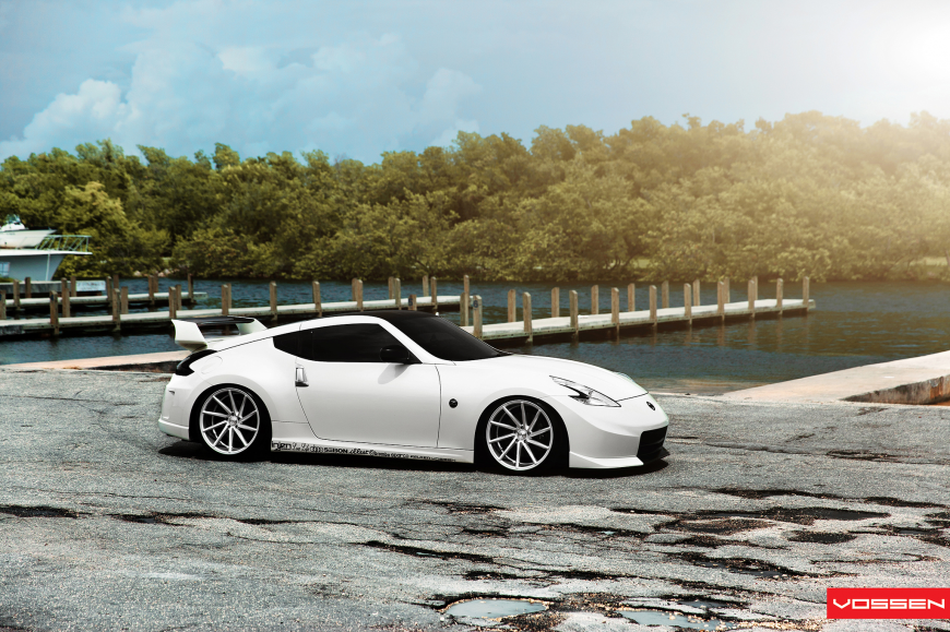 Nissan 370Z   CVT