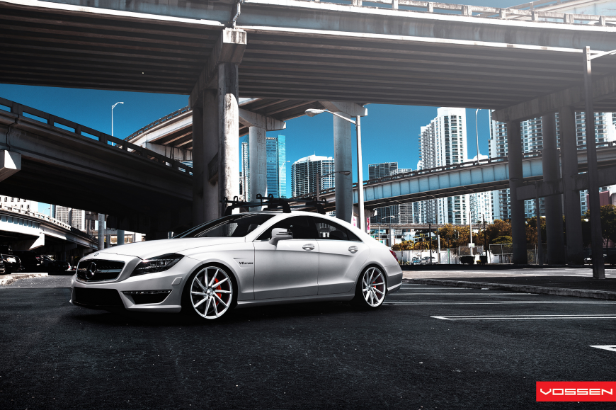 Mercedes Benz CLS   CVT