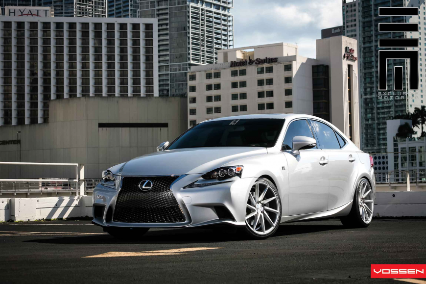 Lexus IS   CVT