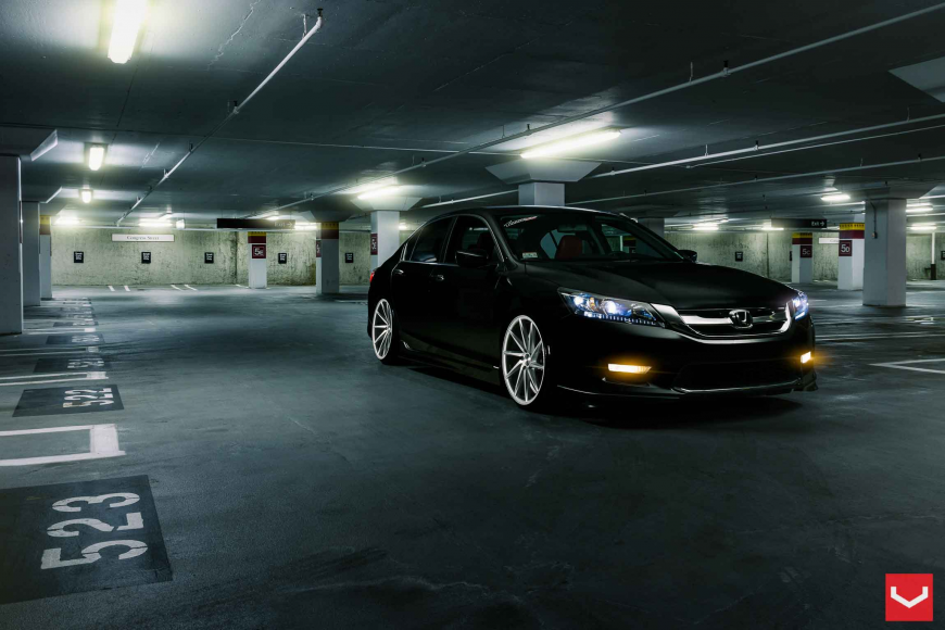 Honda Accord   VVSCVT