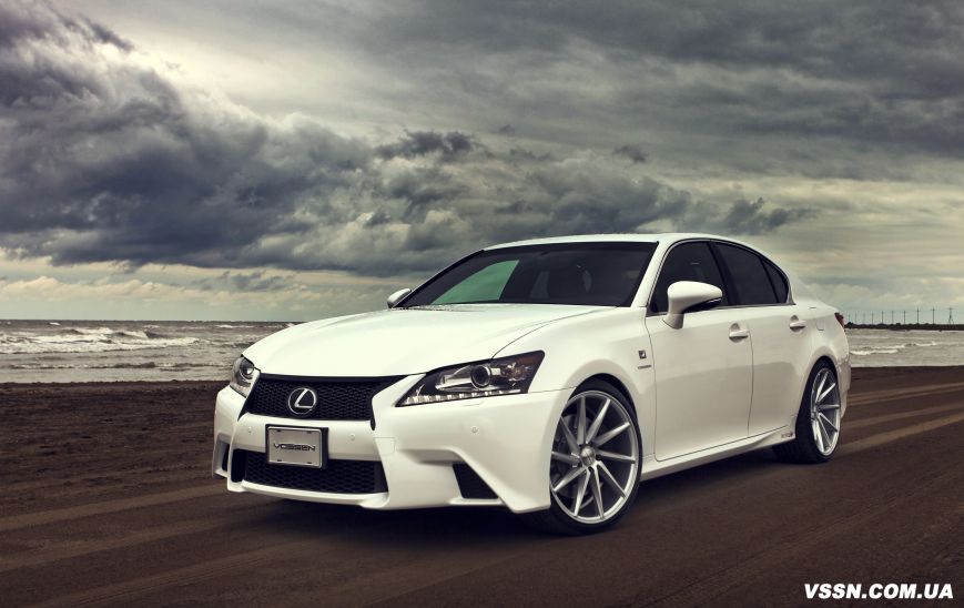 Lexus GS   CVT