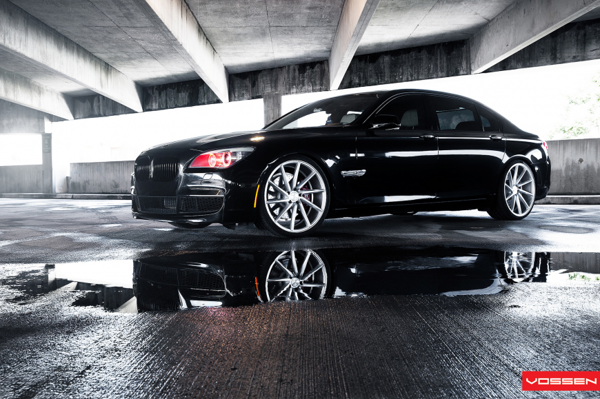 BMW 7 Series   CVT