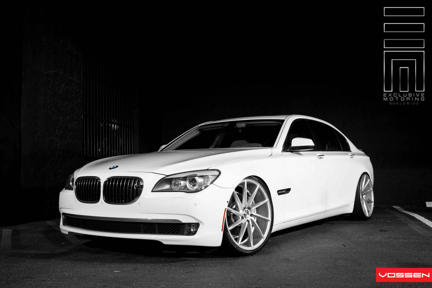 BMW 7 Series   CVT