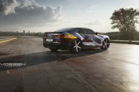   Vossen: Chevrolet Camaro   Vossen CV3