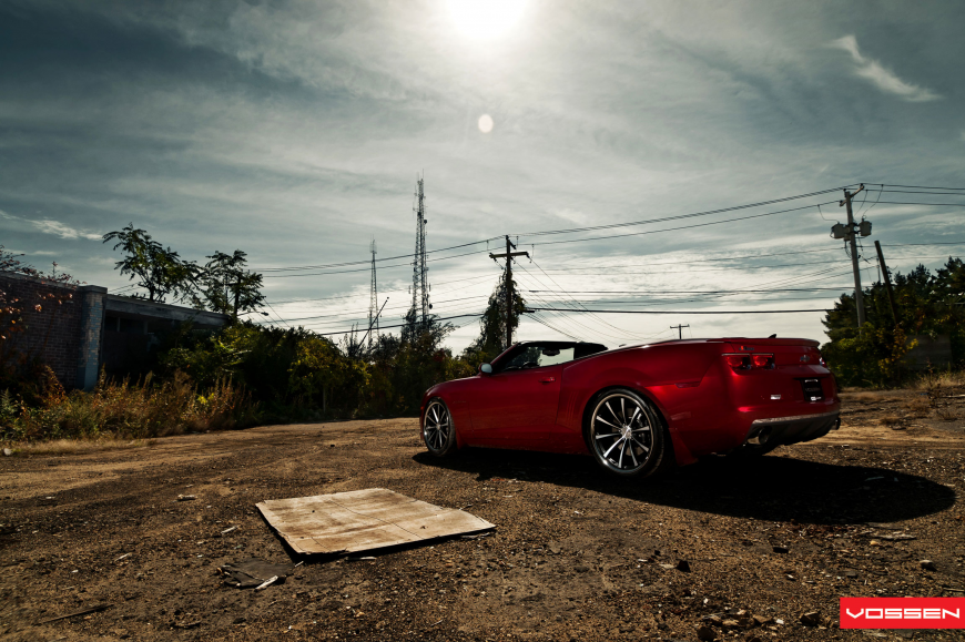 Chevrolet Camaro   VVSCV1