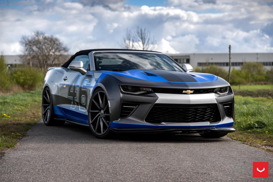 Chevrolet Camaro   CVT