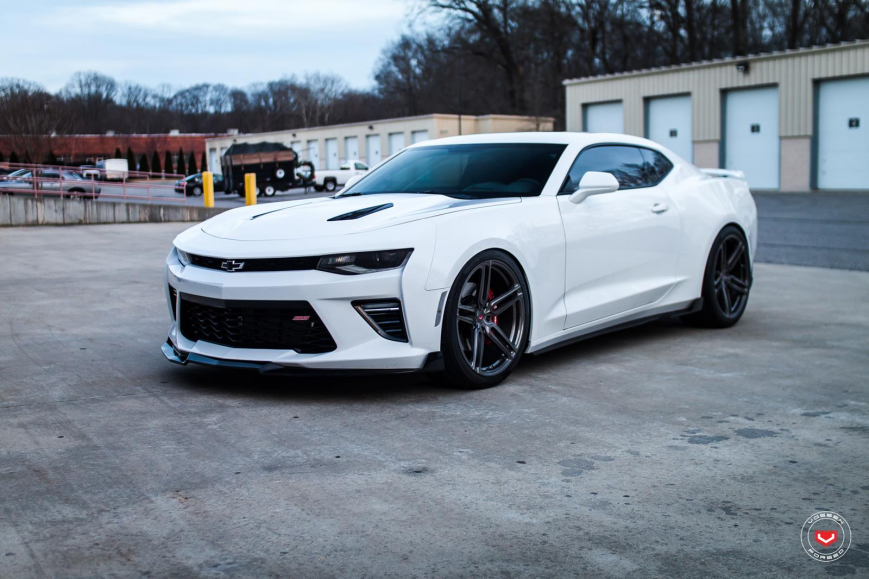 Chevrolet Camaro   HC-1