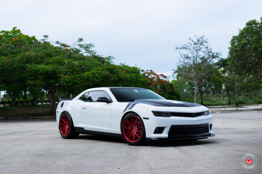 Chevrolet Camaro   VPS307