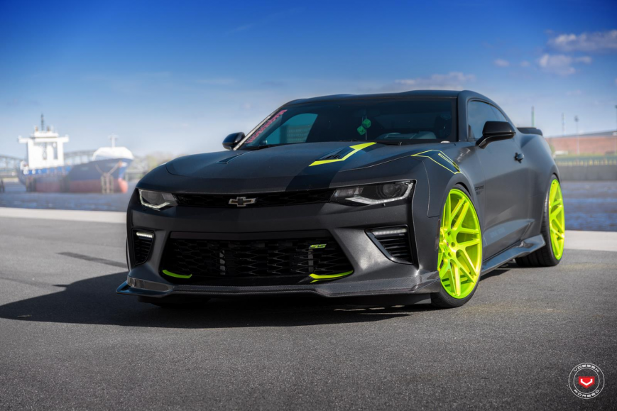 Chevrolet Camaro   VPS315T