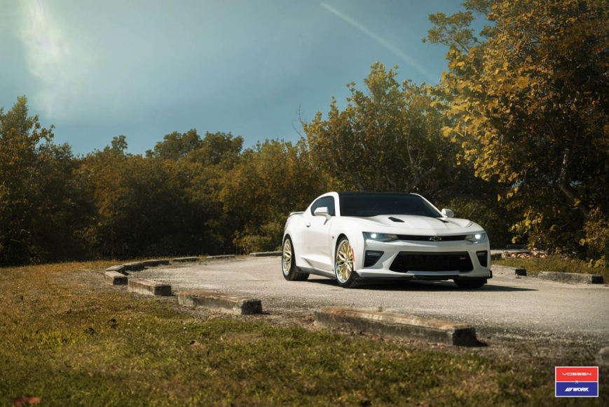 Chevrolet Camaro   VWS2