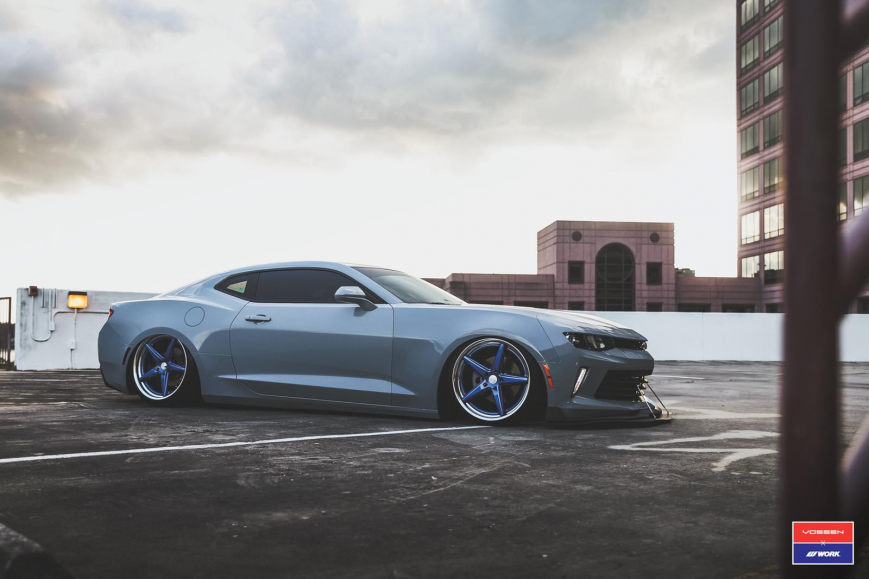 Chevrolet Camaro   VWS3