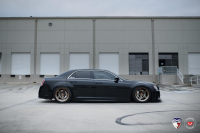   Vossen: Chrysler 300C   Vossen LC-102