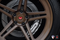   Vossen: Chrysler 300C   Vossen LC-102