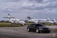   Vossen: Chrysler 300C   Vossen VPS-313T