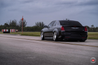 Фото галерея Vossen: Chrysler 300C на дисках Vossen VPS-313T Фото галерея Vossen: Chrysler 300C на дисках Vossen VPS-313T