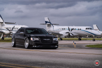   Vossen: Chrysler 300C   Vossen VPS-313T