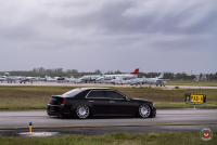 ���� ������� Vossen: Chrysler 300C �� ������ Vossen VPS-313T