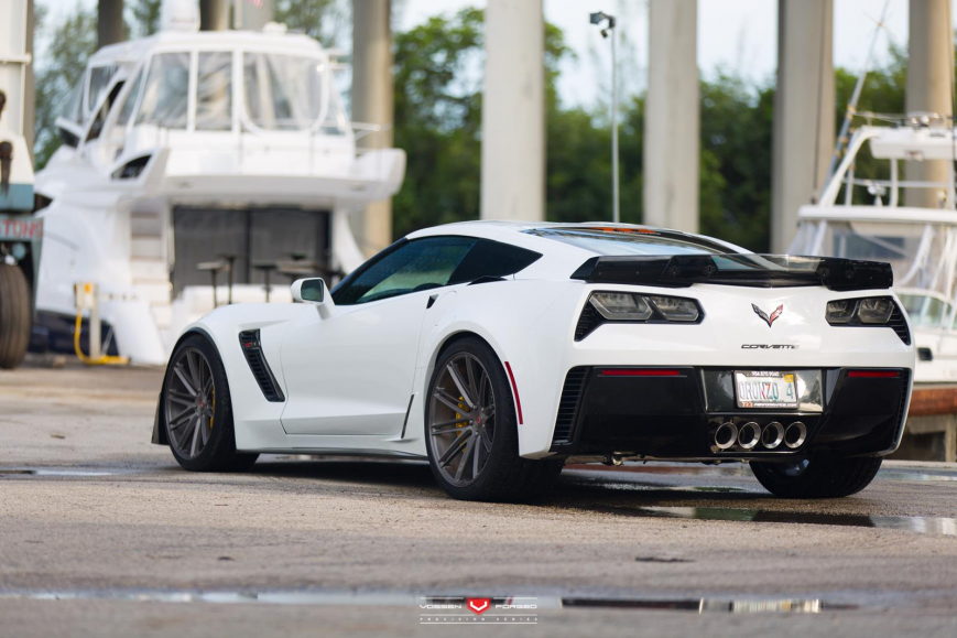 Vossen Corvette Stingray   VPS307
