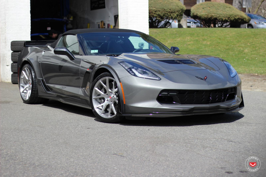 Vossen Corvette Stingray   VPS306